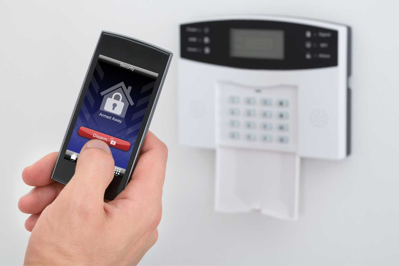 alarme maison qiara 1