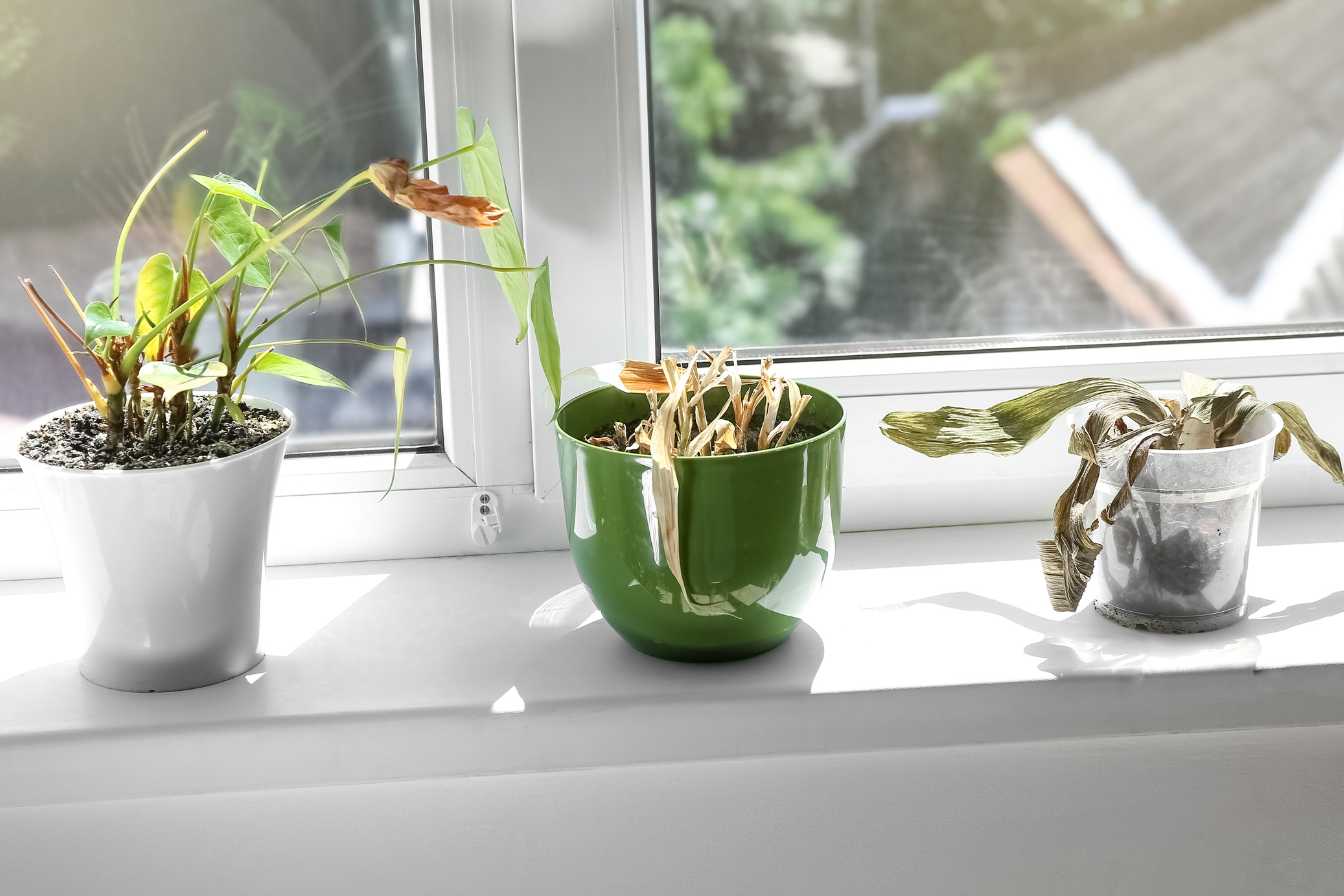 faut il couper le bout des feuilles marron 1