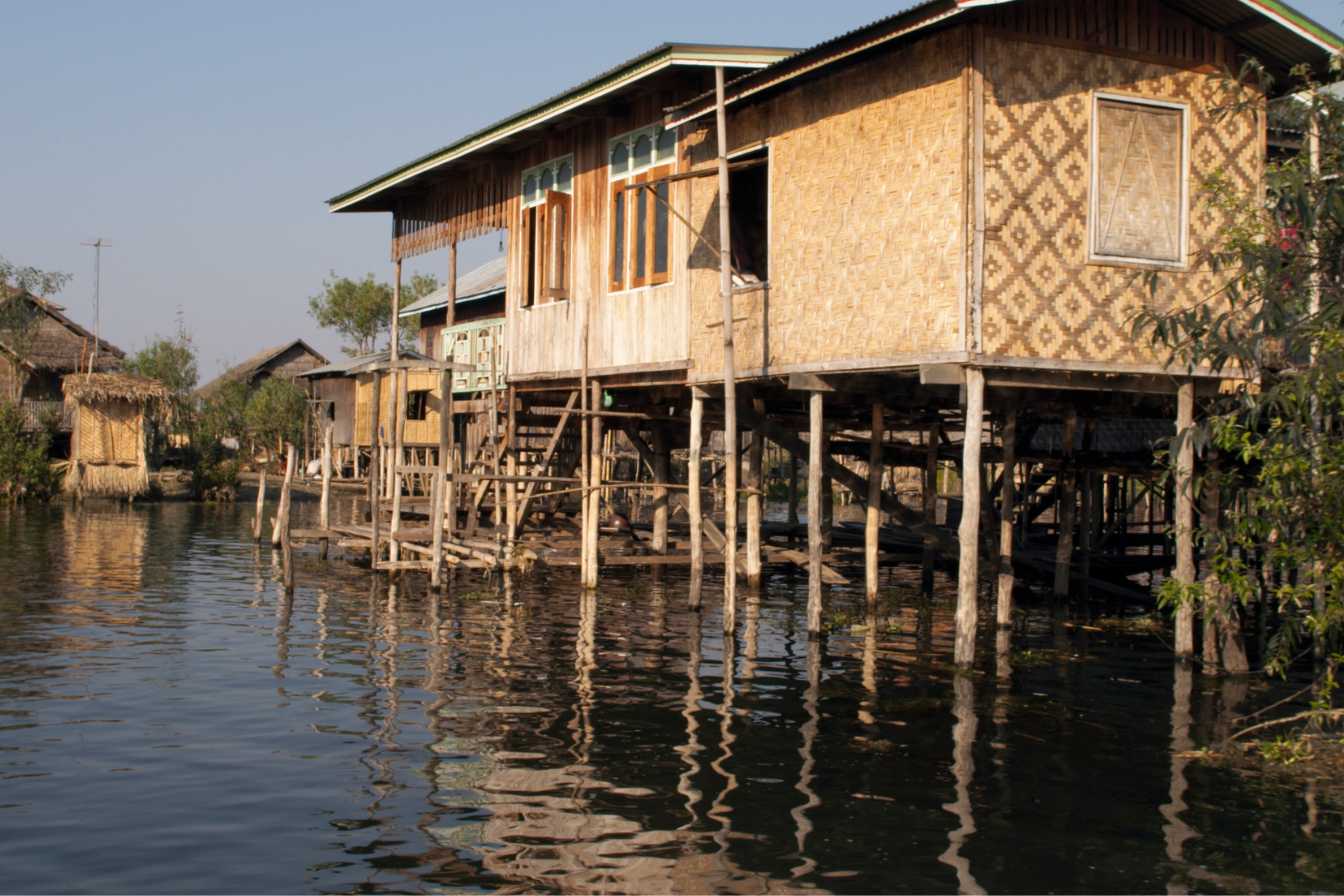 maison sur pilotis 1