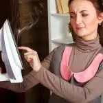 nettoyer semelle fer a repasser 1