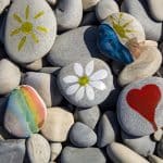 peindre des galets 1